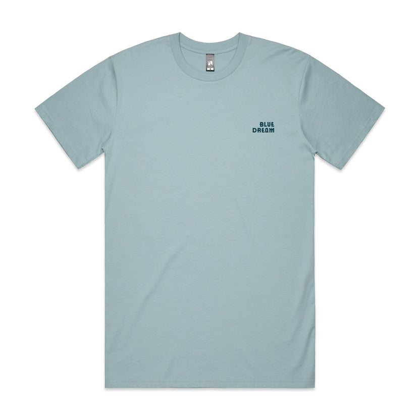 Pale Blue