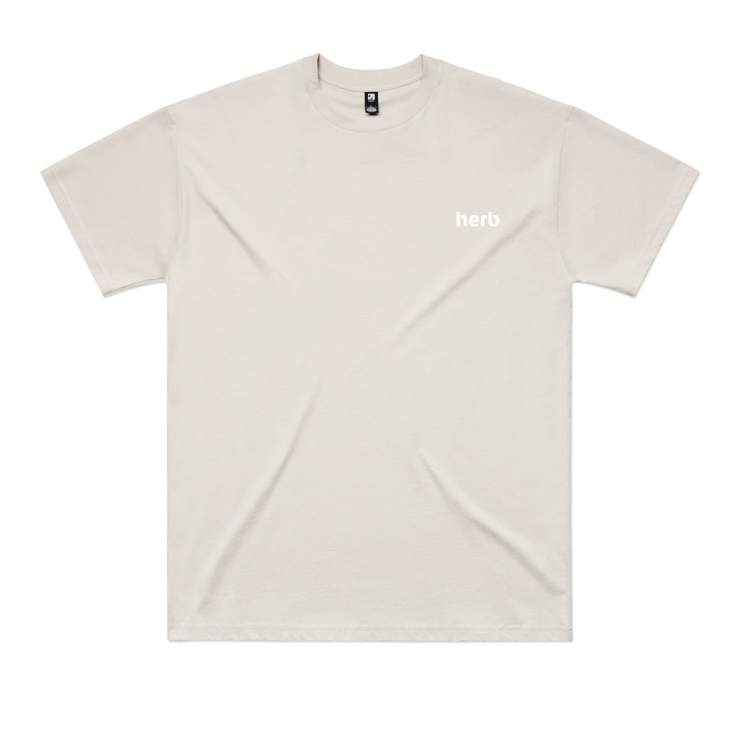 Herb Oversized Mens T-shirt