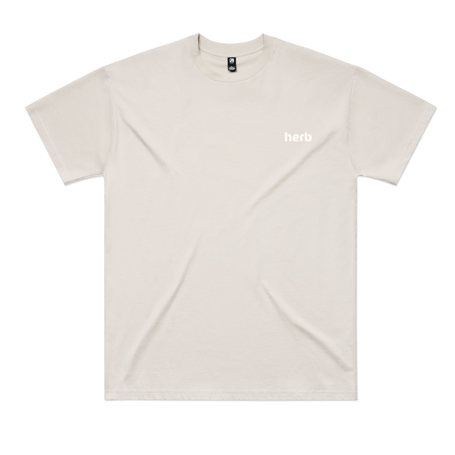 Herb Oversized Mens T-shirt