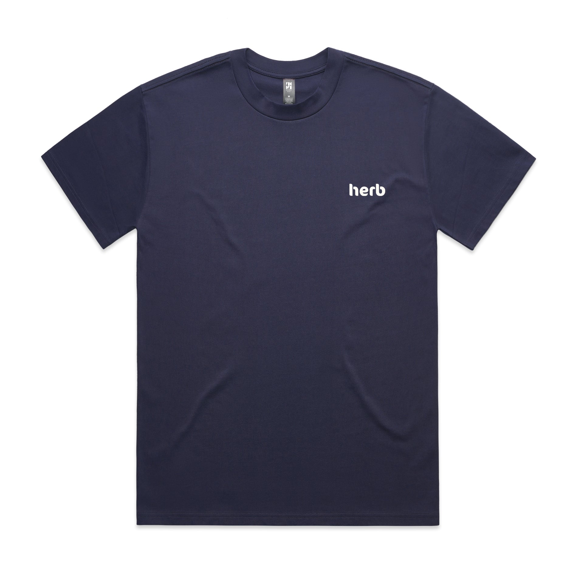 Herb | Heavy Tee By AS Colour