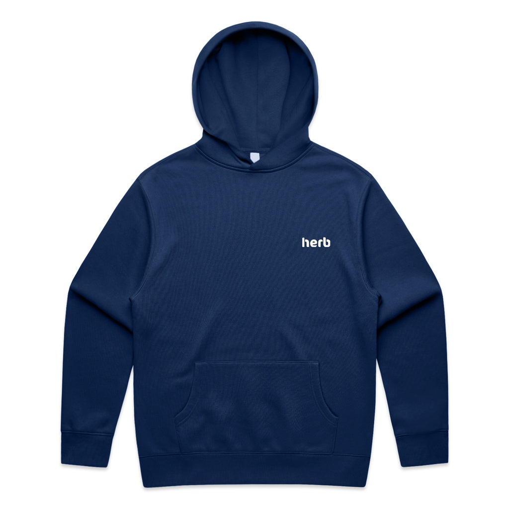 Herb Womens | Relax Hood By AS Colour