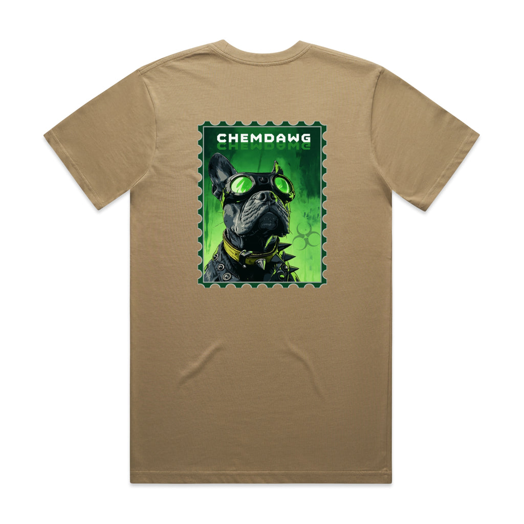 ChemDawg | Classic Tee by AS Colour