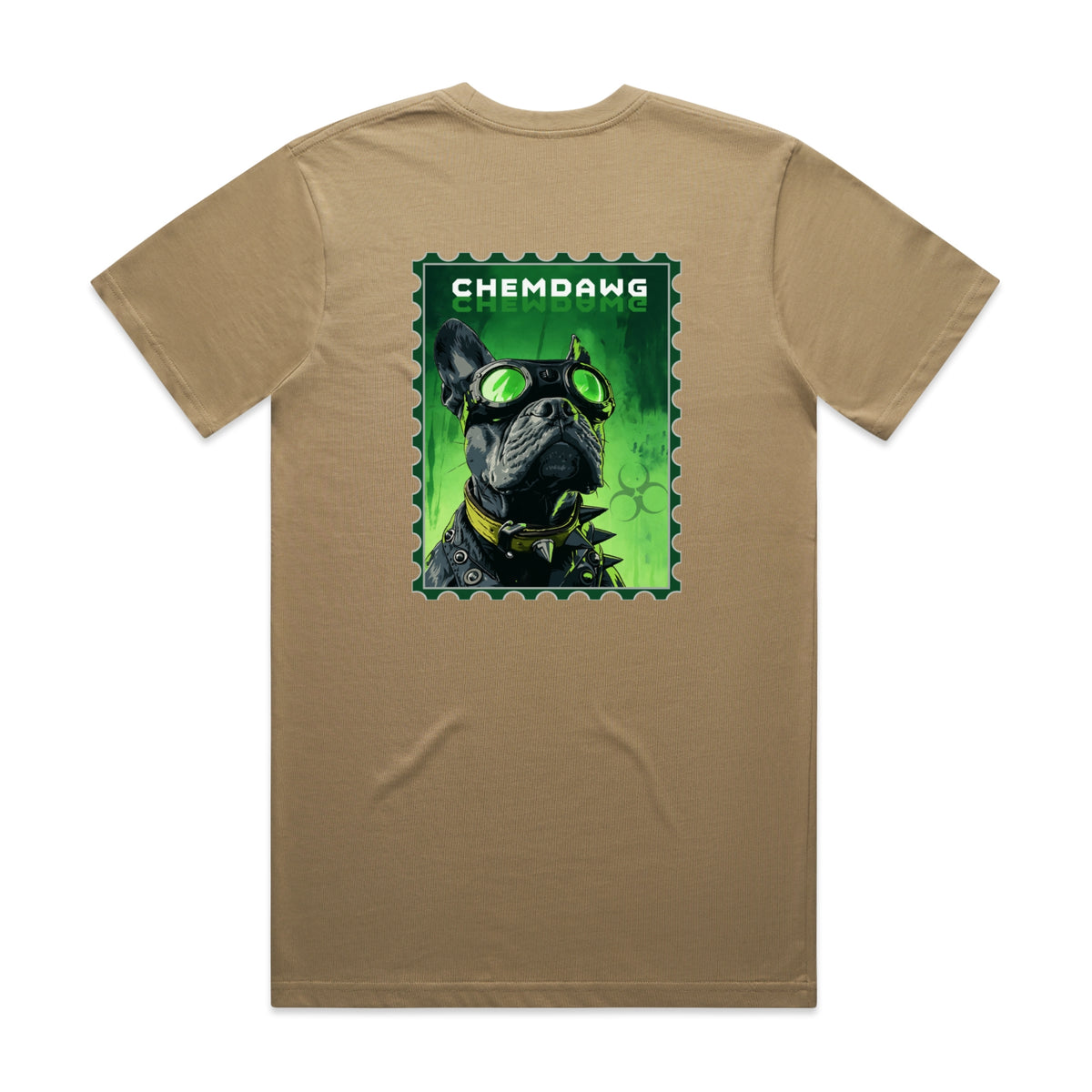 ChemDawg | Classic Tee by AS Colour