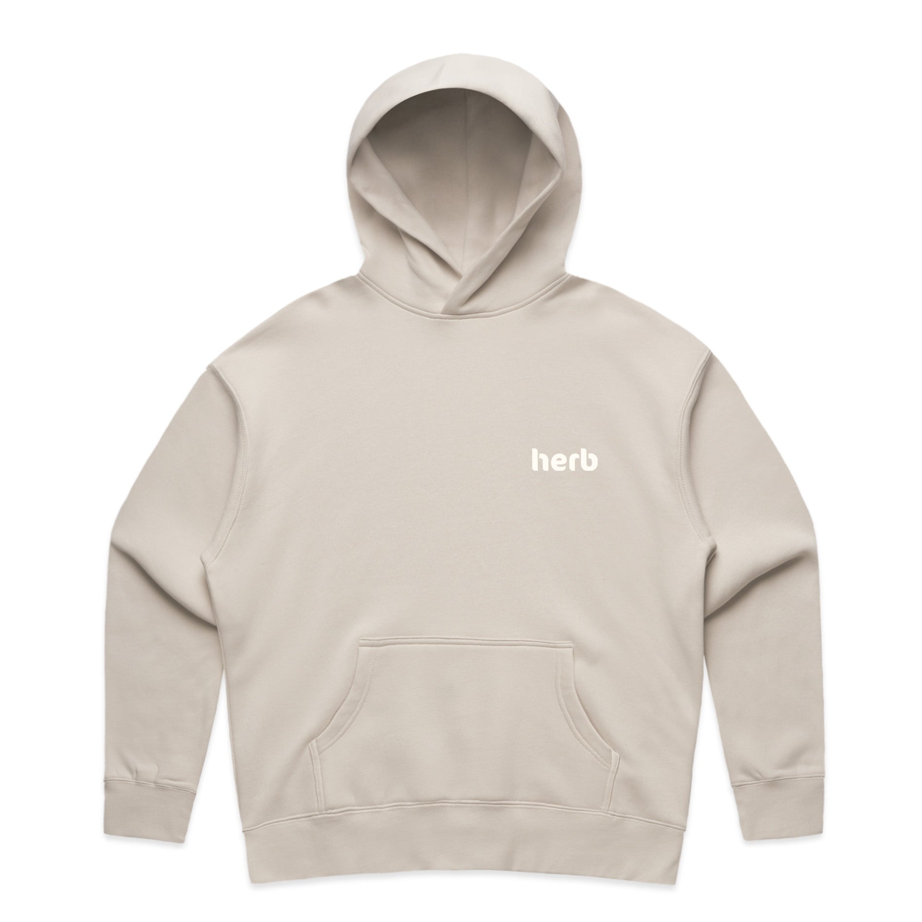 Herb | WO'S RELAX HOOD By AS Colour