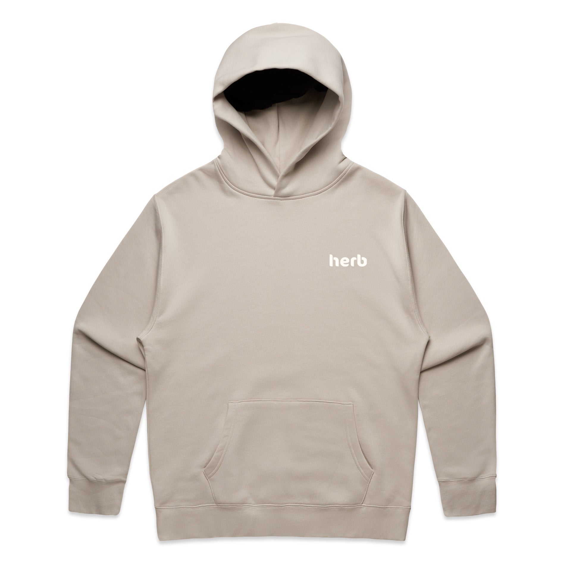 Herb Sprinkle Mens Hoodie