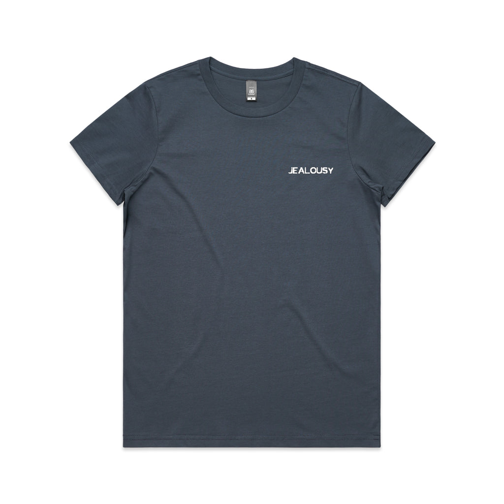 Jealousy | Maple Tee by AS Colour