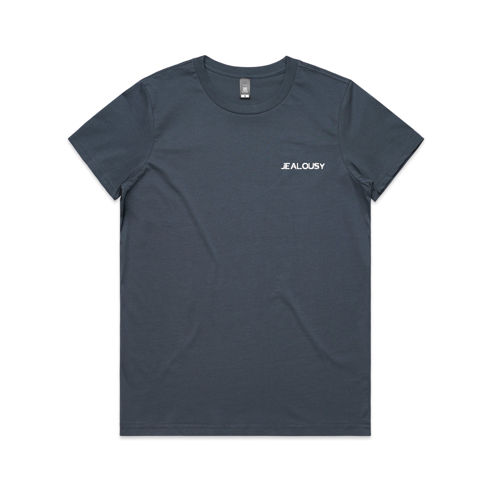 Jealousy | Maple Tee by AS Colour