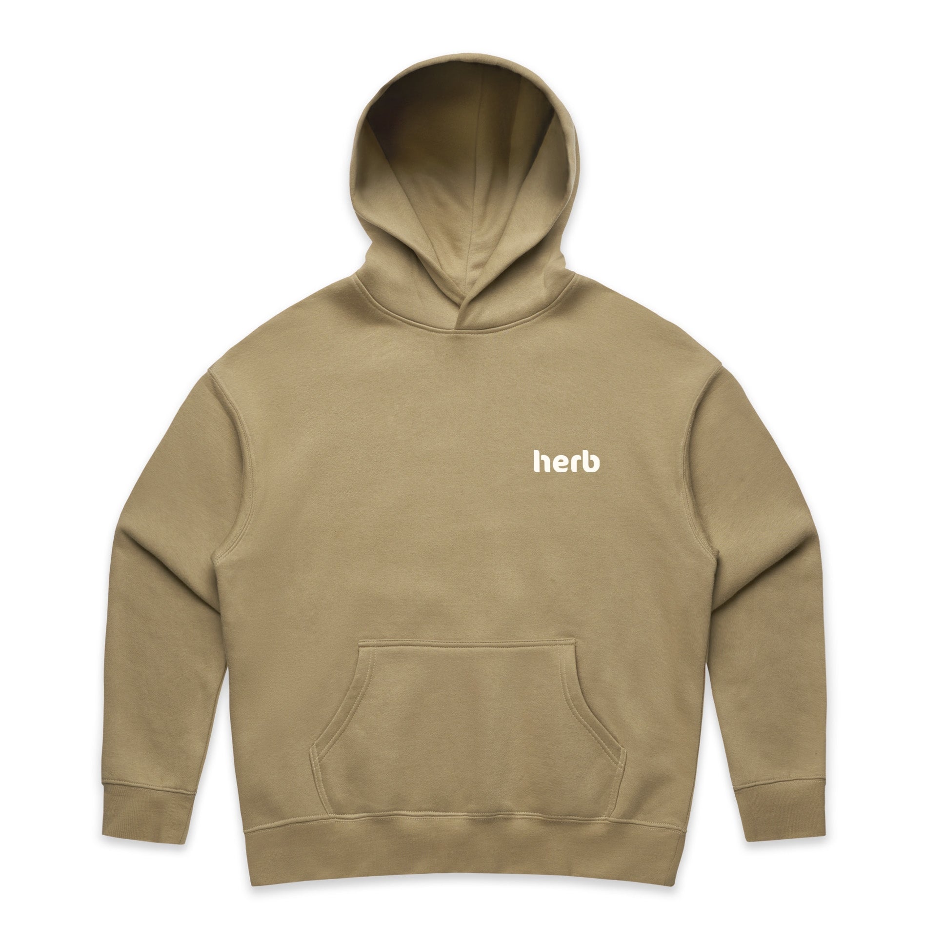 Herb | WO'S RELAX HOOD By AS Colour