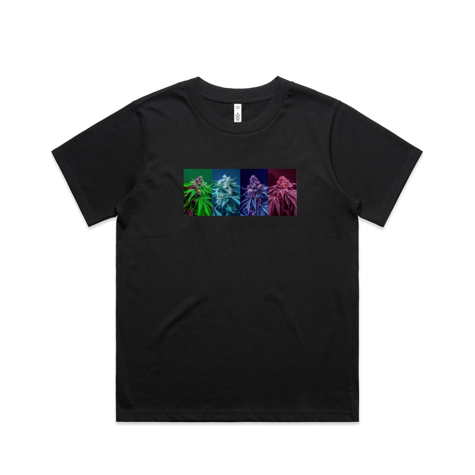 Elevated Art Womens T-shirt