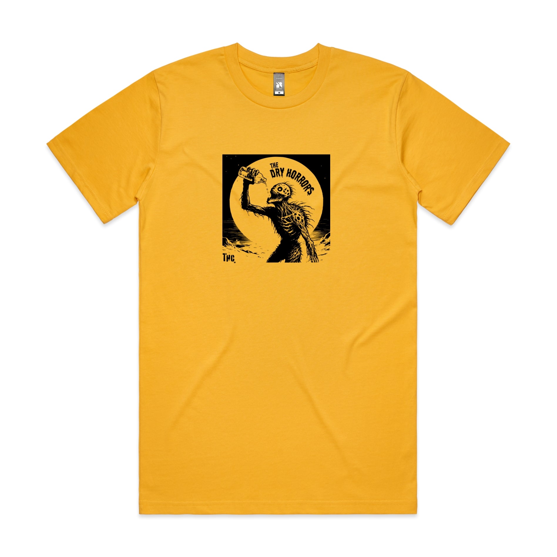 Dry Horrors | Classic Tee by AS Colour