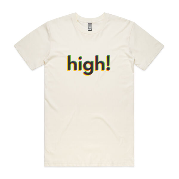 High - Lads tee Thumbnail