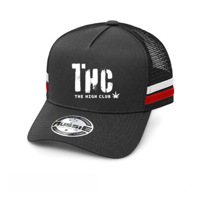 THC Cap - Retro Trucker Thumbnail