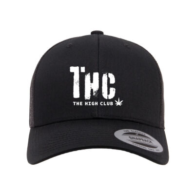THC Cap - Trucker Thumbnail