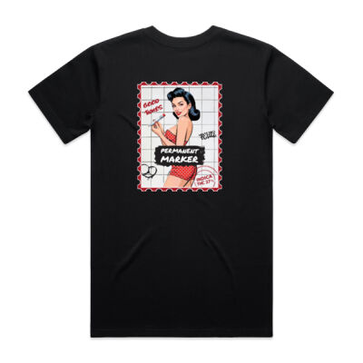 Permanent Marker Dark Thumbnail