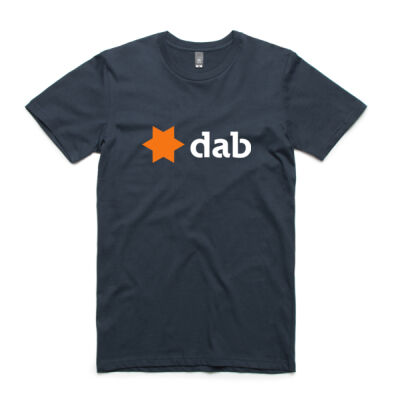 Dab it  - Lads Tee Thumbnail