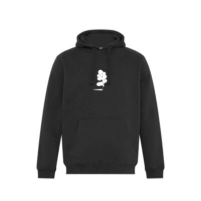 Jolly J - Lads Hoodie Thumbnail