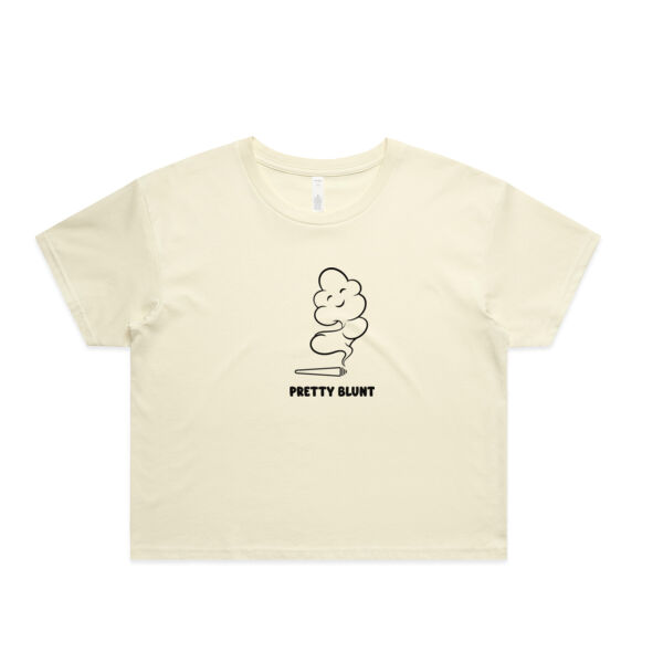 Pretty Blunt - Ladies Tee Thumbnail