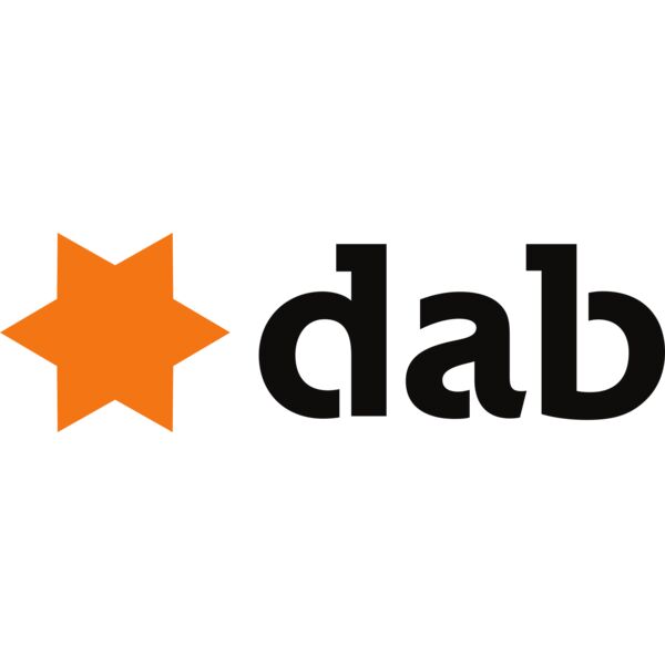 DAB Black text Thumbnail