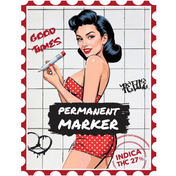 permanent marker New border Thumbnail