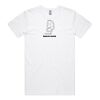 5075 Men's Staple Plus Tee [+5cm] Thumbnail