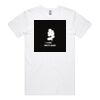 5075 Men's Staple Plus Tee [+5cm] Thumbnail