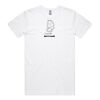 5075 Men's Staple Plus Tee [+5cm] Thumbnail