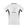 T701LS Women's Renegade Short Sleeve Tee Thumbnail