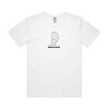 5074 Men's Staple Minus Tee [-5cm] Thumbnail
