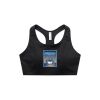 4640 Women's Active Bra Top Thumbnail