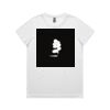 4001A Women's Maple Active Tee Thumbnail