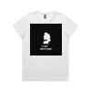 4001A Women's Maple Active Tee Thumbnail