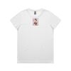 4001A Women's Maple Active Tee Thumbnail