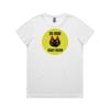 4001A Women's Maple Active Tee Thumbnail