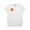 4001A Women's Maple Active Tee Thumbnail
