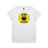 4001A Women's Maple Active Tee Thumbnail