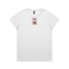 4001A Women's Maple Active Tee Thumbnail