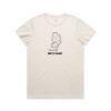 4610 Women's Maple Active Blend Tee Thumbnail