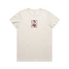 4610 Women's Maple Active Blend Tee Thumbnail