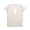 4610 Women's Maple Active Blend Tee Thumbnail