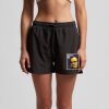 4620 Women's Active Shorts Thumbnail