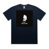 5052 Men's Block Oversized Tee Thumbnail