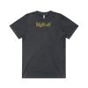 4085 Women's Stone Wash Heavy Tee Thumbnail