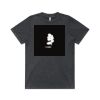 4085 Women's Stone Wash Heavy Tee Thumbnail