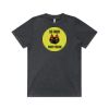 4085 Women's Stone Wash Heavy Tee Thumbnail