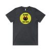 4085 Women's Stone Wash Heavy Tee Thumbnail