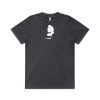 4085 Women's Stone Wash Heavy Tee Thumbnail