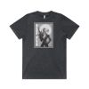 4085 Women's Stone Wash Heavy Tee Thumbnail