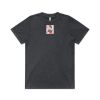 4085 Women's Stone Wash Heavy Tee Thumbnail